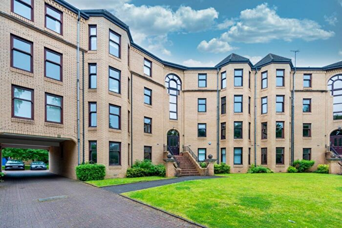 1 Bedroom Flat To Rent In Hughenden Gardens, Glasgow, G12