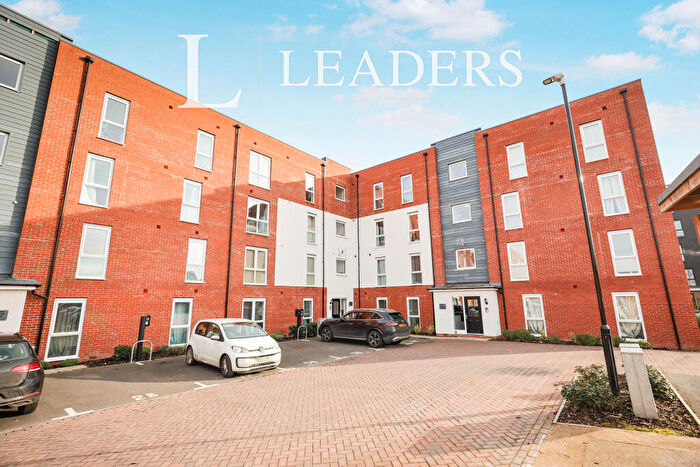 2 Bedroom Apartment To Rent In Dennis Davison Place, Coventry, CV4
