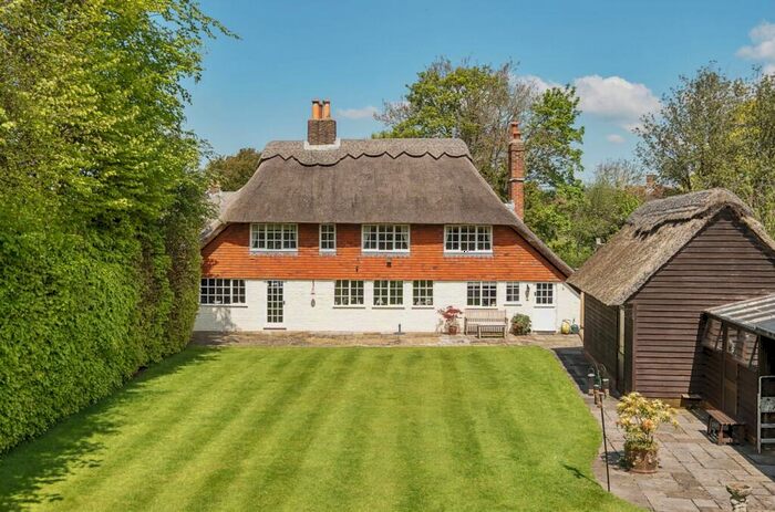 3 Bedroom Detached House For Sale In Sandy Lane, East Ashling, PO18