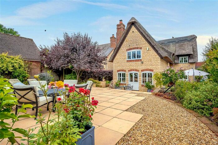 4 Bedroom Detached House For Sale In West End, Silverstone, Towcester, Northamptonshire, NN12