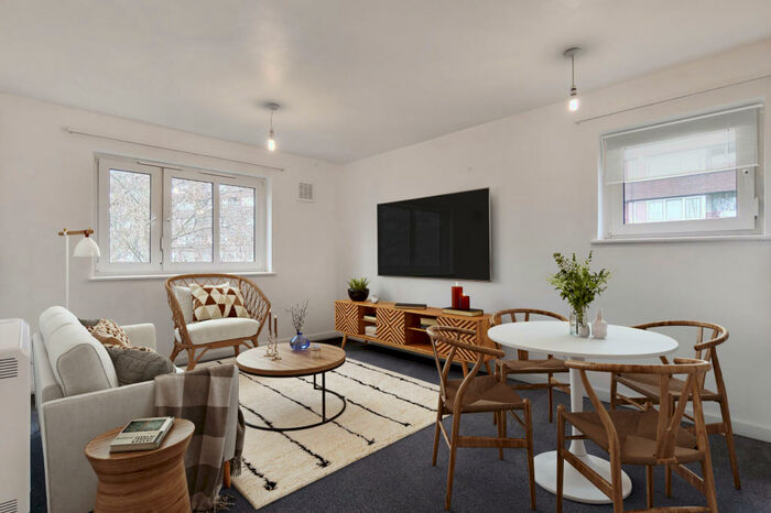 1 Bedroom Flat To Rent In Golden Hind Place, Grove Street, Deptford, London, SE8