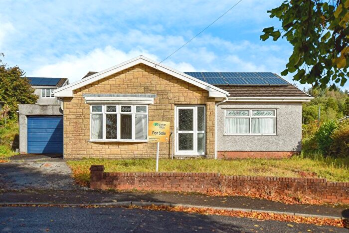 3 Bedroom Detached Bungalow For Sale In Hazel Court, Rassau, Ebbw Vale, NP23