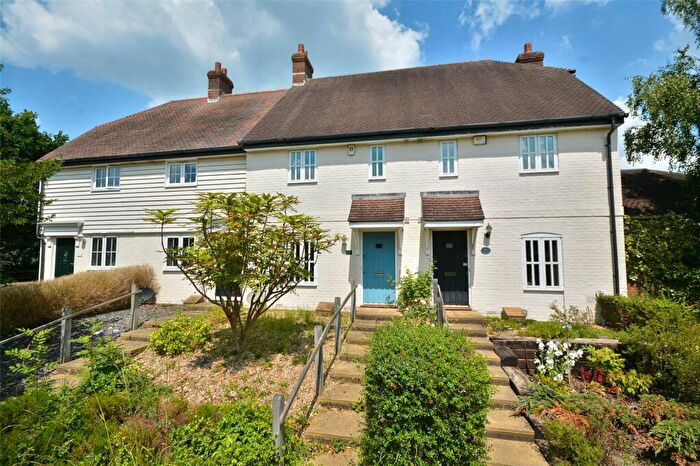 2 Bedroom Terraced House For Sale In Newbridge Road East, Billingshurst, West Sussex, RH14