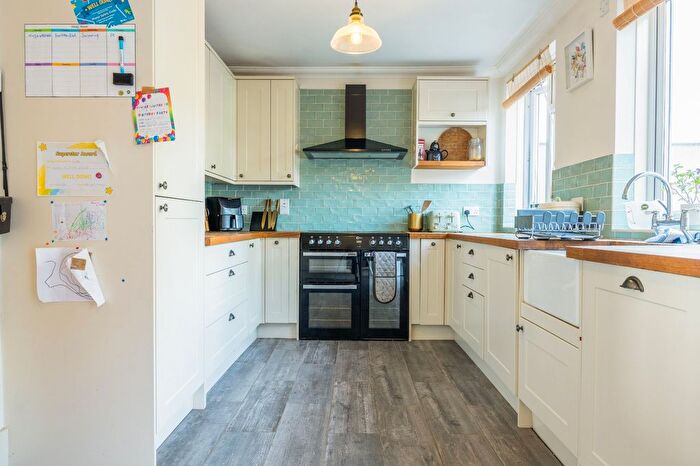3 Bedroom Terraced House For Sale In Town Lane, Benington, Hertfordshire, SG2