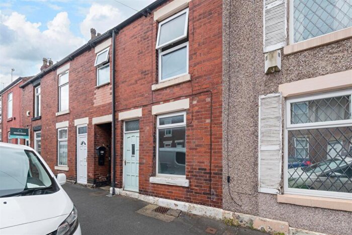 2 Bedroom Terraced House For Sale In Lancing Road, Highfield, S2