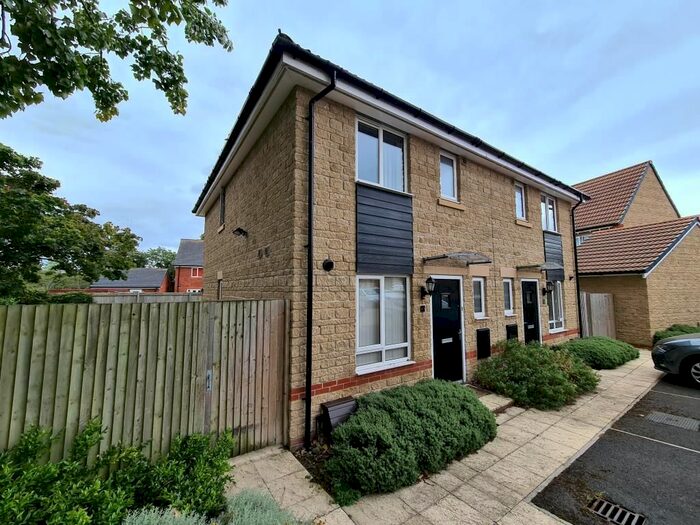 3 Bedroom Terraced House To Rent In Didcot, Oxfordshire, OX11