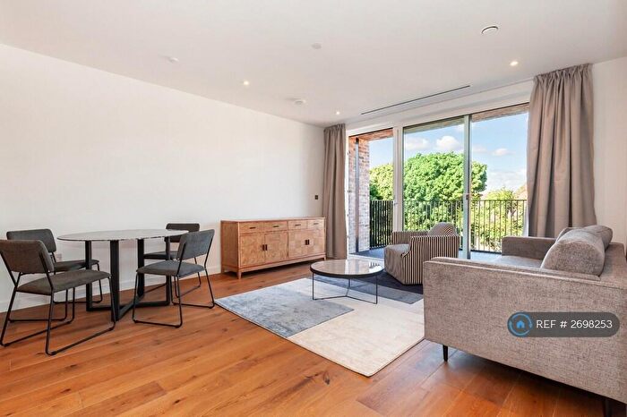 1 Bedroom Flat To Rent In Fisherton Street, London, NW8