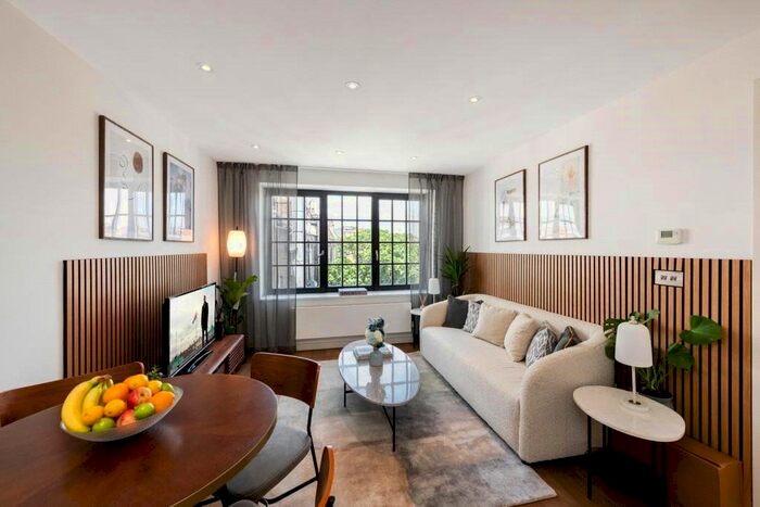 2 Bedroom Flat To Rent In Omega Place, Kings Cross, N1