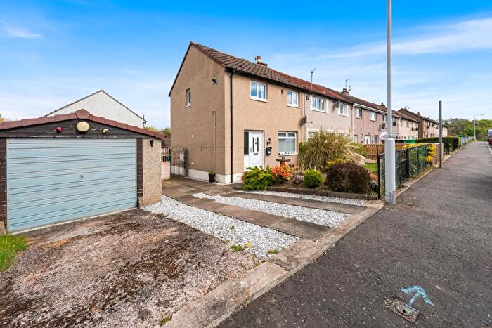 2 Bedroom End Of Terrace House For Sale In Ochilview Drive, High Valleyfield, Dunfermline, KY12