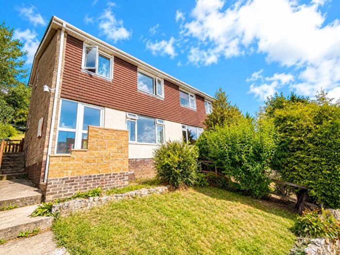 3 Bedroom Semi-Detached House For Sale In Springfield Heights, Radstock, BA3