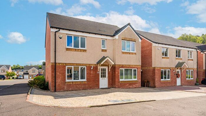 5 Bedroom Detached House For Sale In Glenmill Avenue, Glasgow, G53