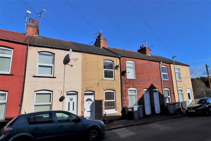 2 Bedroom Semi-Detached House To Rent In Surrey Street, Crewe, CW1