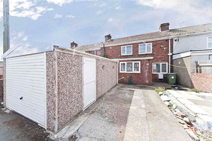 3 Bedroom Terraced House For Sale In The Crescent, Peterlee, SR8