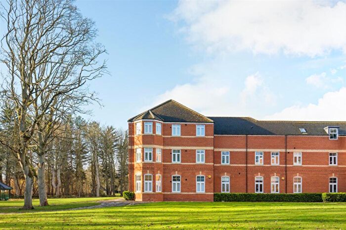 2 Bedroom Apartment For Sale In George Fitzroy Court, St. Mary Park, Morpeth, NE61