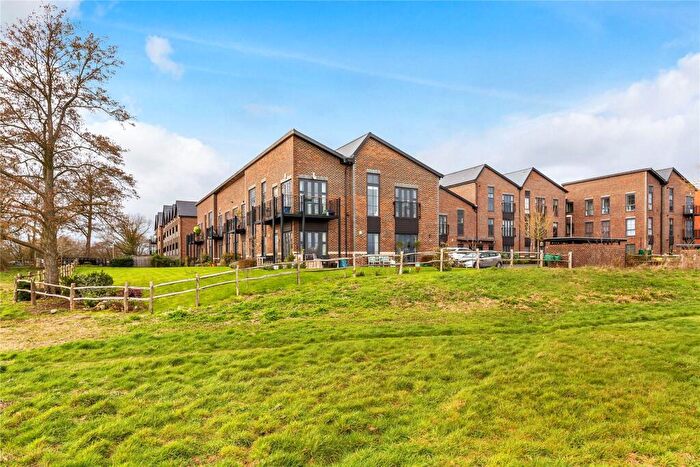 1 Bedroom Flat For Sale In Mill Court, Gresham Park Road, Woking, Surrey, GU22