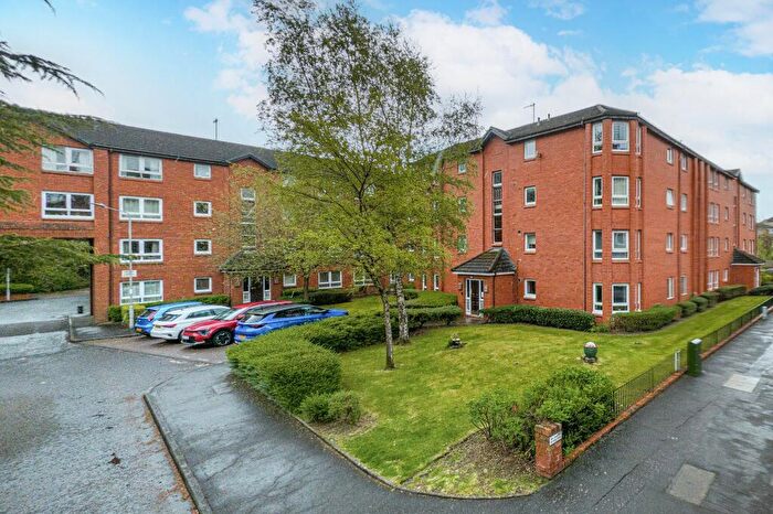 1 Bedroom Flat To Rent In Holmlea Road, Cathcart, Glasgow, G44