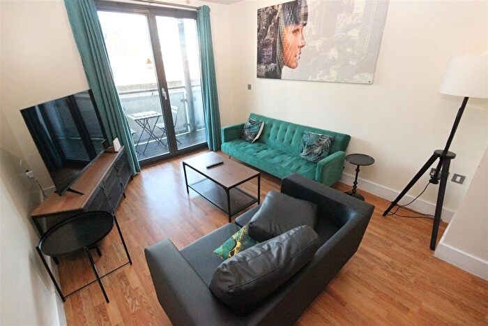 1 Bedroom Flat To Rent In The Arcadian, Hurst Street, Birmingham, B5