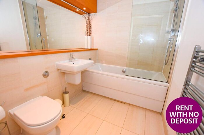 1 Bedroom Flat To Rent In St Georges Island, Kelso Place, Castlefield, Manchester, M15