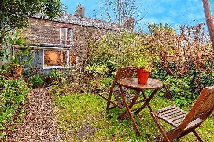 1 Bedroom Terraced House For Sale In Goonbell, St. Agnes, Cornwall, TR5