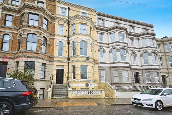 1 Bedroom Flat To Rent In Dalby Square, Margate, CT9