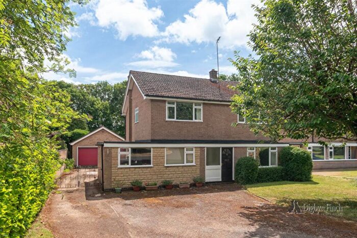 5 Bedroom House For Sale In Kelthorpe Close, Ketton, Stamford, PE9