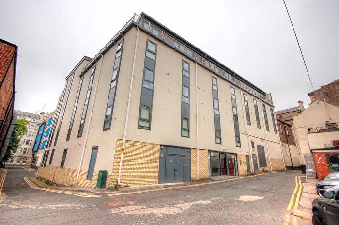 2 Bedroom Flat To Rent In Falconars House, Newcastle Upon Tyne, NE1