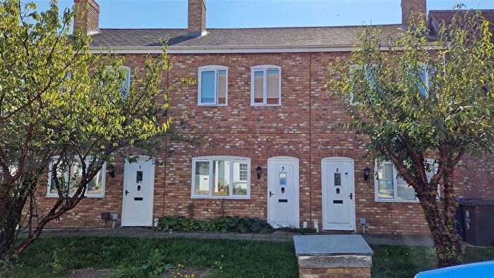 2 Bedroom Terraced House To Rent In The Rosary, Fen Drayton, Cambridge, CB24