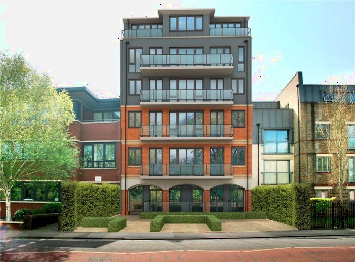 1 Bedroom Apartment To Rent In Marlow Road Maidenhead, SL6