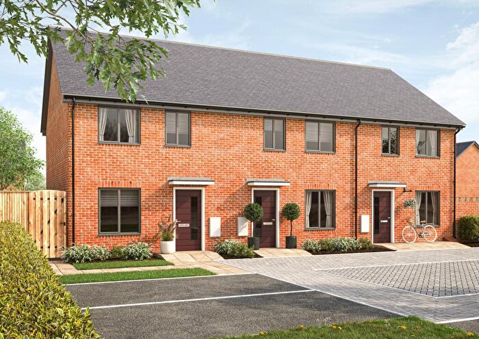 2 Bedroom Semi Detached House For Sale In Verde Avenue, Wixams, MK42