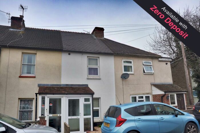2 Bedroom House To Rent In Gorringe Road, Salisbury, SP2