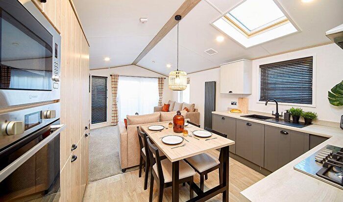 2 Bedroom Lodge For Sale In Stonham Barns Park, Stonham Aspal, IP14