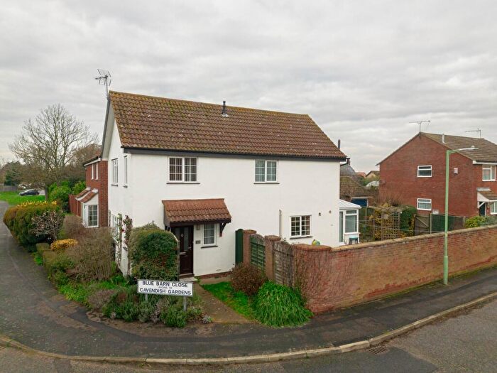 4 Bedroom Detached House For Sale In St. Martins Green, Trimley St. Martin, IP11