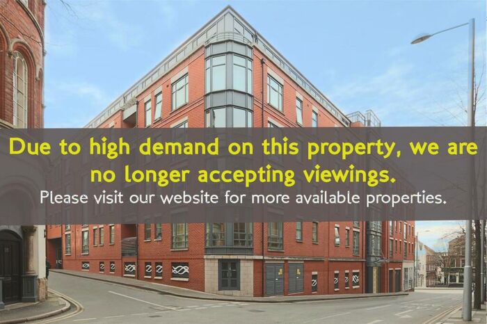 2 Bedroom Apartment To Rent In Weekday Cross, Pilcher Gate, Nottinghamshire, NG1