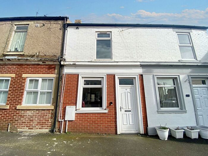 2 Bedroom Terraced House To Rent In Market Place, Red Row, Morpeth, NE61