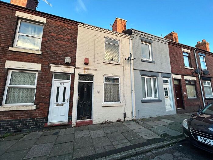 2 Bedroom Terraced House For Sale In Masterson Street, Fenton, Stoke On Trent, Staffordshire, ST4