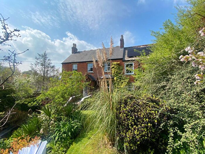 4 Bedroom Detached House For Sale In Longhedge, Corsley, Corsley, BA12