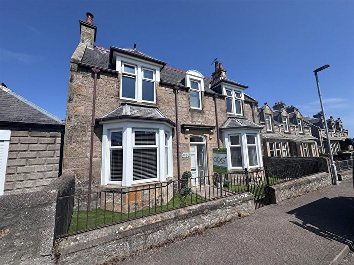 3 Bedroom Detached House For Sale In Boreraig, James Street, Lossiemouth, IV31