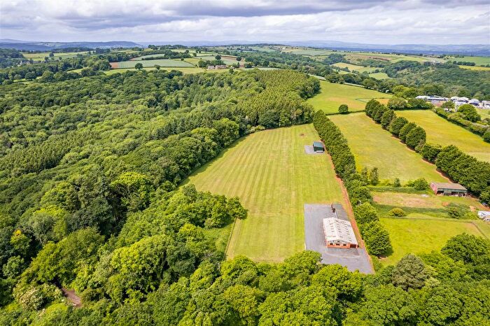 Barn Conversion For Sale In Hope-Under-Dinmore, Leominster, HR6