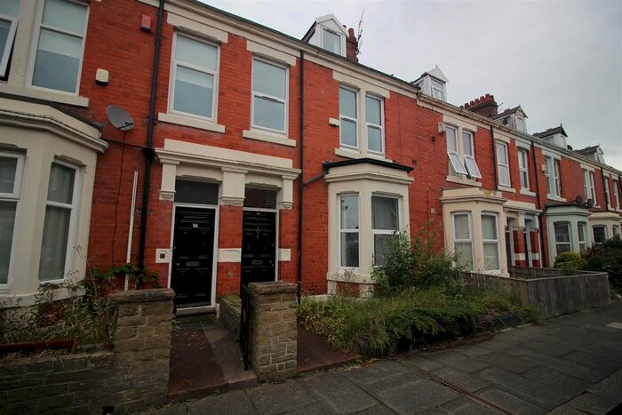 5 Bedroom Maisonette To Rent In Sunbury Avenue, West Jesmond, Newcastle Upon Tyne, NE2