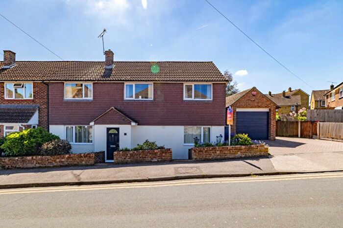 4 Bedroom Semi-Detached House For Sale In Whitehall Bridge Road, Canterbury, Kent, CT2