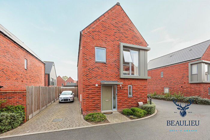 3 Bedroom Detached House To Rent In Samuel Parish Link, Beaulieu Park, CM1