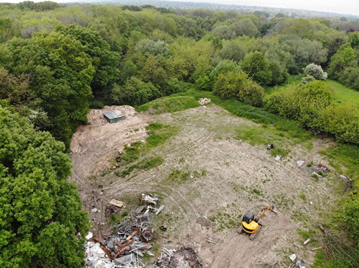 Land To Rent In Matts Hill Road, Hartlip, Sittingbourne, ME9