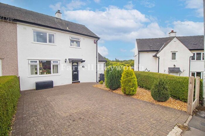 3 Bedroom House For Sale In Windermere Road, Carnforth, LA5