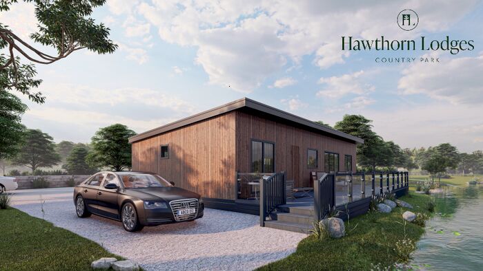 2 Bedroom Lodge For Sale In Tame Bridge, Stokesley, Middlesbrough, TS9