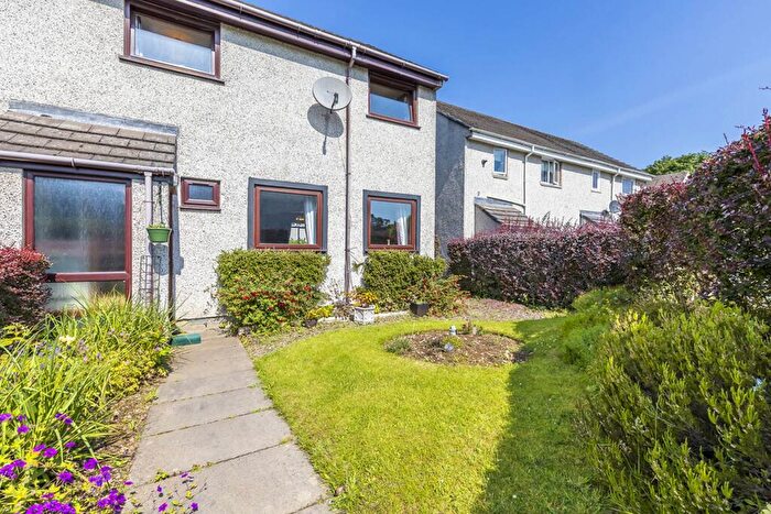 3 Bedroom End Of Terrace House For Sale In Galloway Drive, Culloden, Inverness, IV2