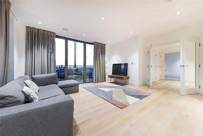 1 Bedroom Apartment To Rent In Mondrian House, Kidderpore Avenue, London, NW3