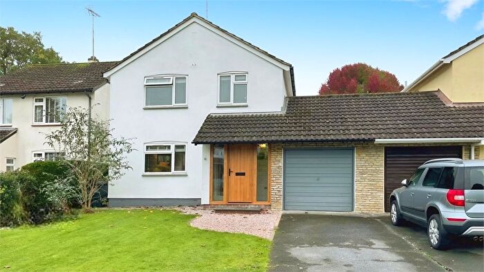 3 Bedroom Detached House To Rent In The Churchills, Highweek, Newton Abbot, Devon., TQ12