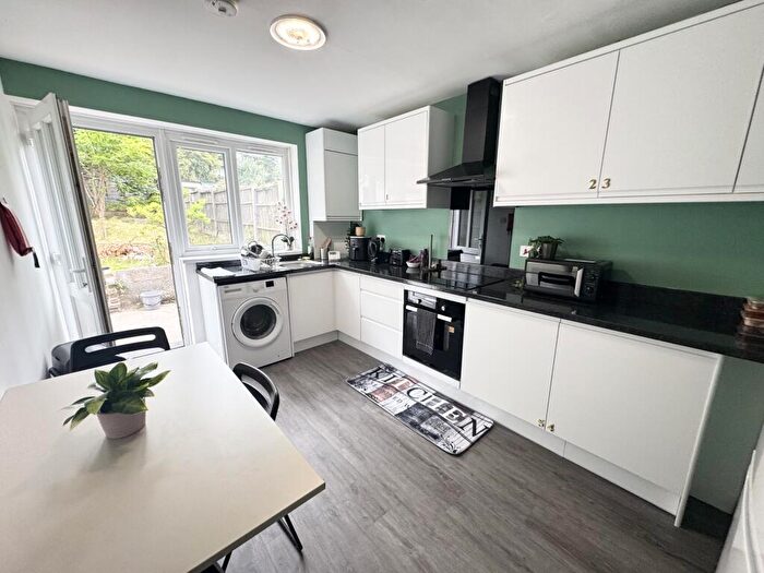 1 Bedroom House To Rent In Sunnyside Road, Poole, BH12