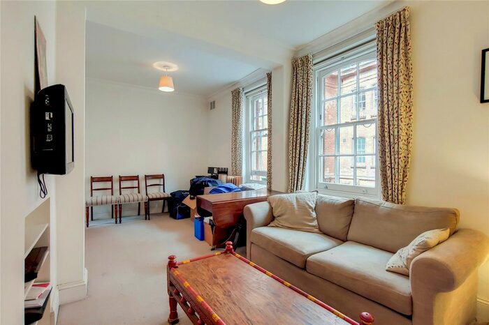 1 Bedroom Flat To Rent In Coptic Street, London, WC1A