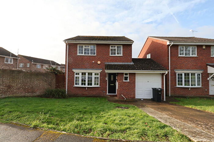 4 Bedroom Detached House For Sale In Bittern Avenue, Abbeydale, Gloucester, GL4